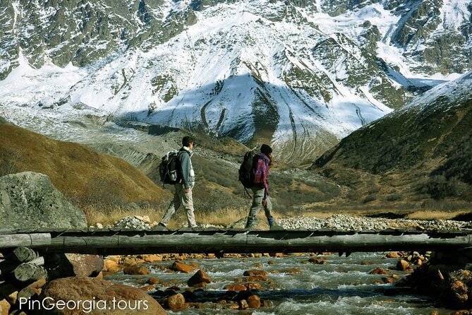 3-Day Svaneti Hiking Tour