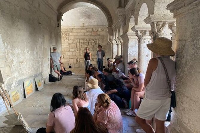 3 Days of Painting Workshop in Provence.
