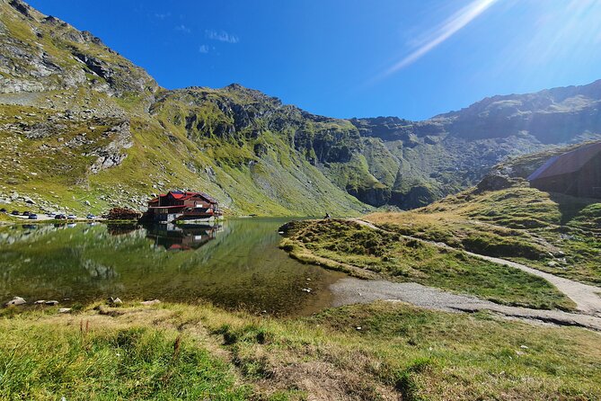 3 Days Private Tour Romania with Transfagarasan Road from Bucharest