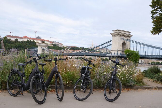 3-Hour Budapest E-Bike Adventure! - Starting Point: Easy Access and Comfort