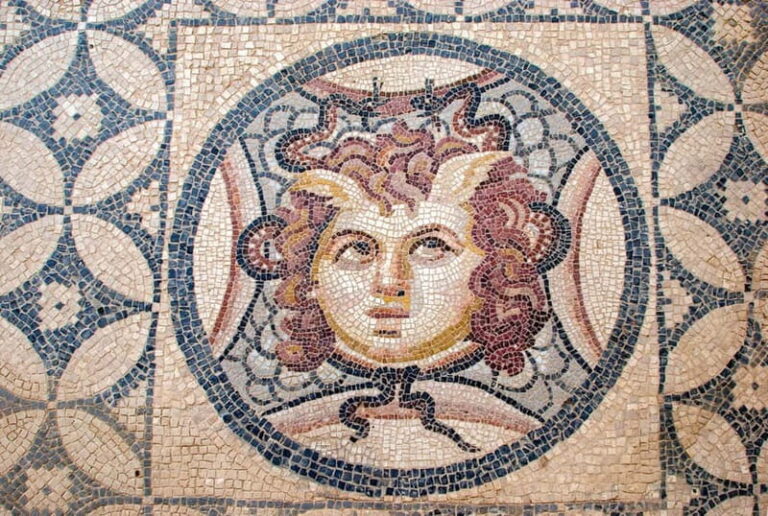3-hour Ephesus and Terrace Houses Tour Kusadasi Cruiser Only