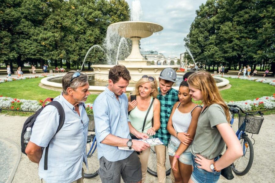 3-Hour Guided Cycling Tour of Warsaw - Why Choose a Cycling Tour in Warsaw?