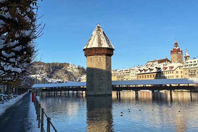 3 Hour Lucerne City Walking Tour with Local Guide - An In-Depth Look at the Tour Itinerary