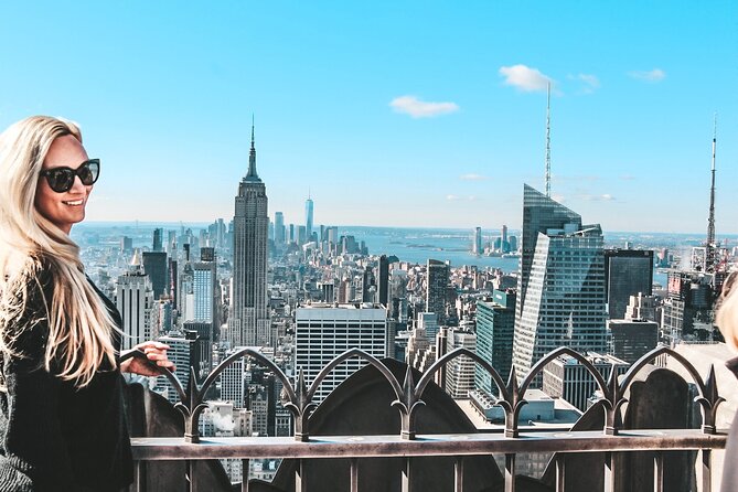 3 Hour Manhattan Walking Tour with Top of the Rock Ticket - What Makes This Tour Stand Out