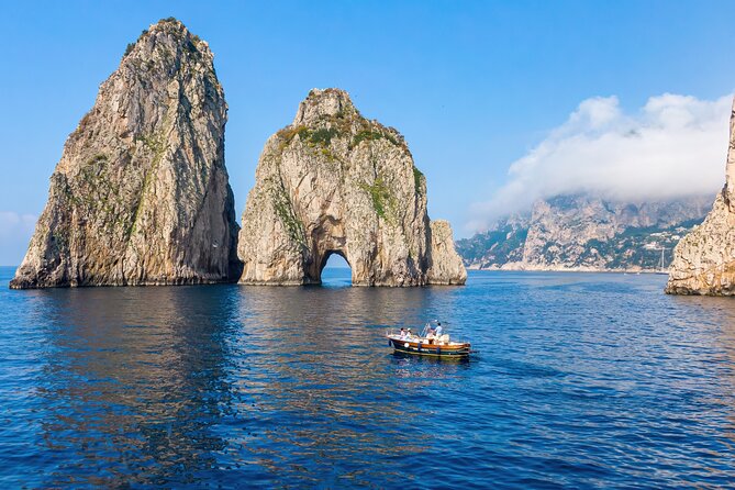 3-hour private boat tour of Capri - Why Choose This 3-Hour Private Boat Tour?