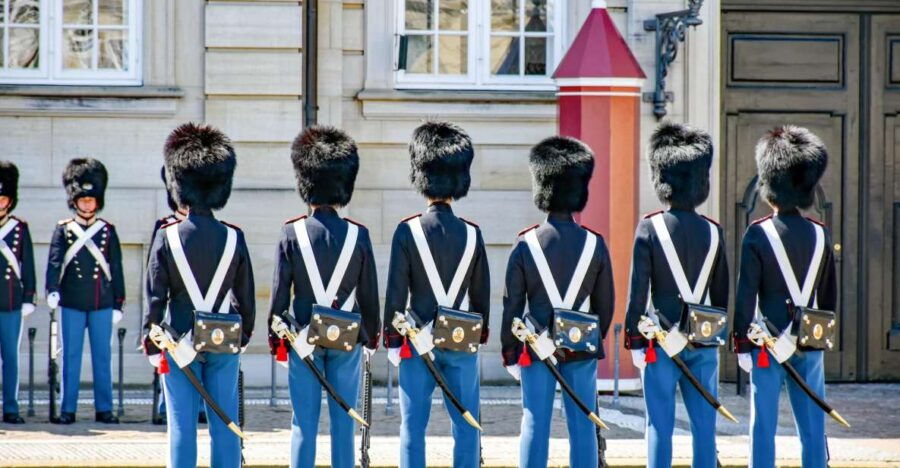 3-Hour Private Copenhagen Walking Tour - A Comprehensive Look at the 3-Hour Private Copenhagen Walking Tour