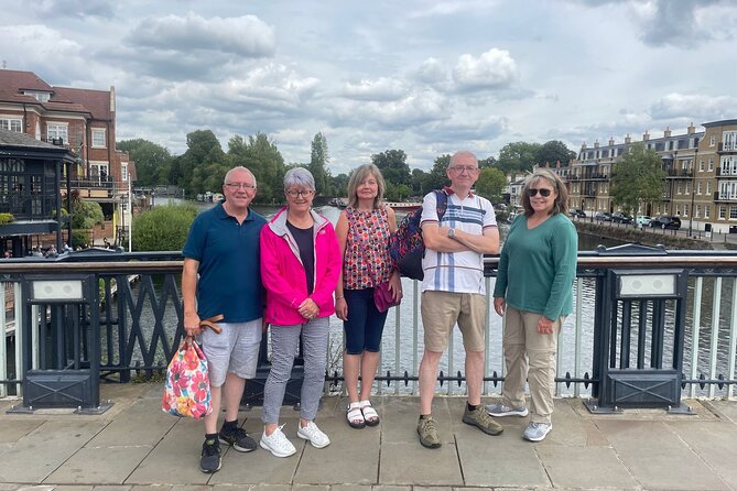3 Hour Private Tour of Windsor Town and Castle