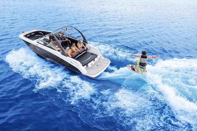 3 Hour Private Wakesurfing Boat Charter with Captain - Analyzing the Value for Money  
