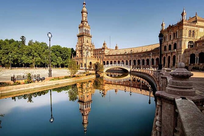 3-Hour Seville Private Walking Tour