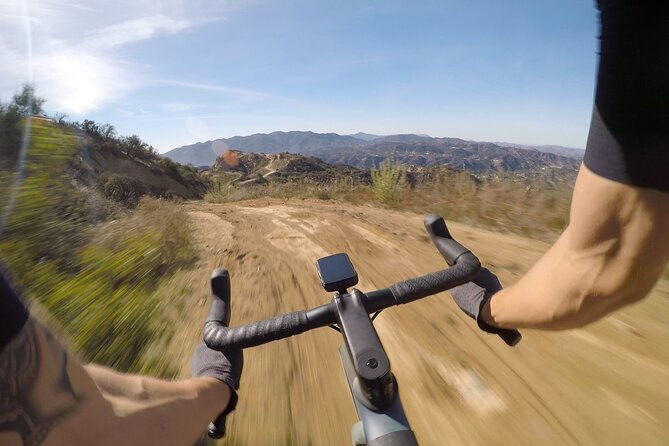 3 Hours Gravel Ride in Los Angeles with Photos Included - Discovering a New Side of LA: The Itinerary Breakdown
