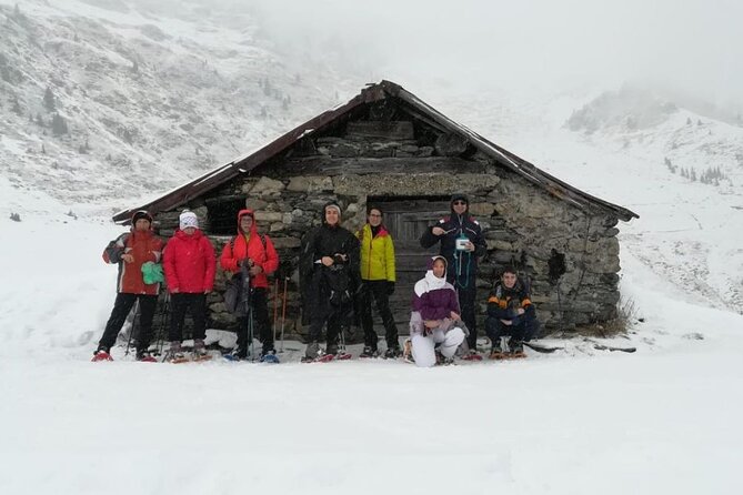 3 Hours of Snowshoeing with Alpine Guide in Val Brembana - Who Should Consider This Tour?