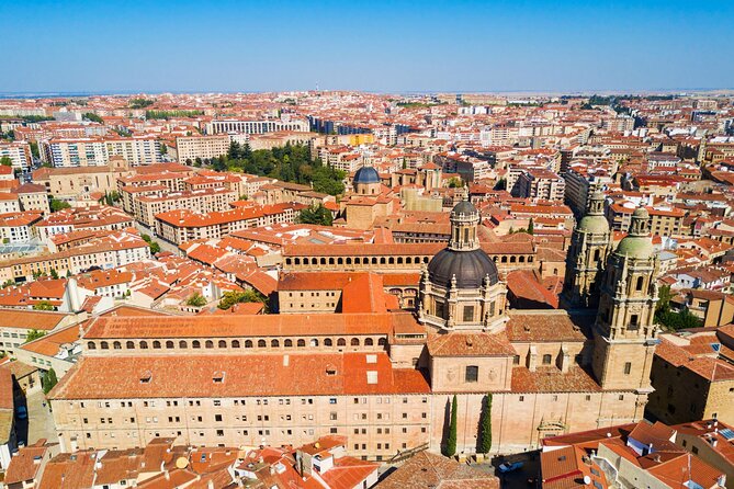 3 Hours Private Guided Walking Tour in Salamanca