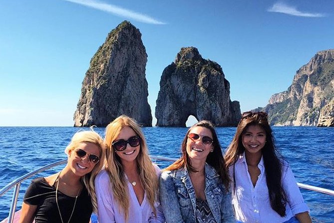 3 Hours Private Tour of Capri Island - Exploring the Itinerary in Detail