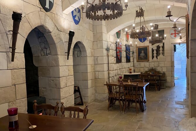 30-Minute Mdina Experience Audio-Visual Show Ticket (Open Ticket) - An In-Depth Look at the Mdina Experience