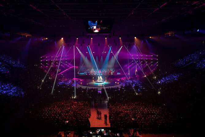 31.05.2025 Night of the Stars Show Ticket with Exclusive Access