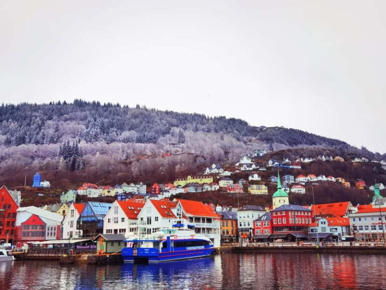 3days Bergen(Oslo)-nærøyfjord-Hardanger-Preikstolen(or Oslo)