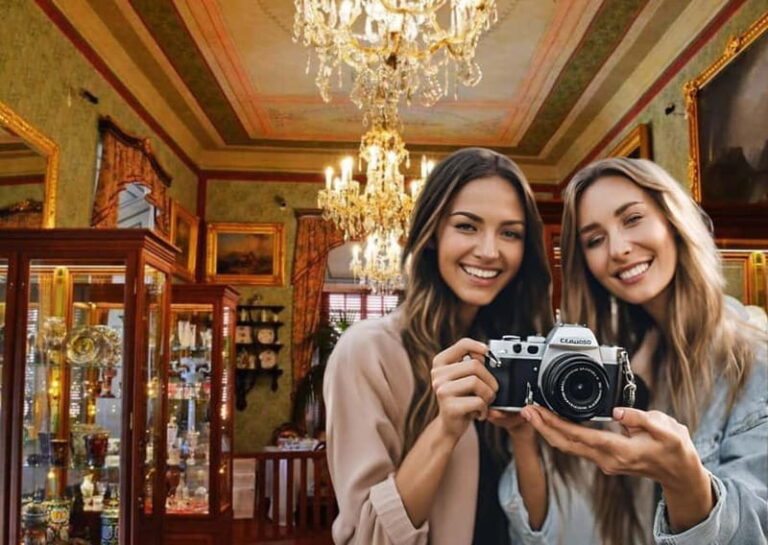 3h Jewish Tour: Synagogue, Castle, Gingerbread & Snaps