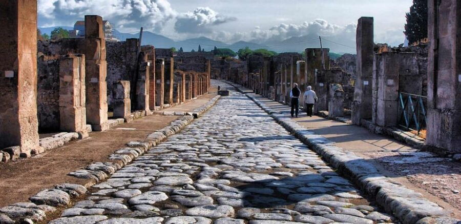 3H Private Guided Tour with Optional Tickets - Discovering Pompeii: What to Expect from the Tour