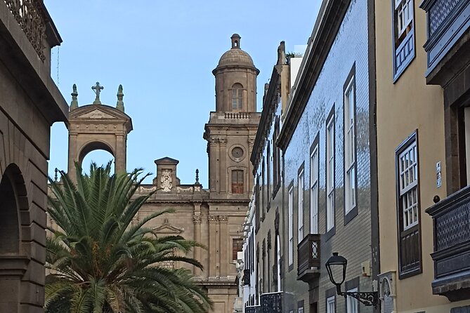 4.5 hours Private tour, the best and highlights of Gran Canaria. - Who Should Consider This Tour?
