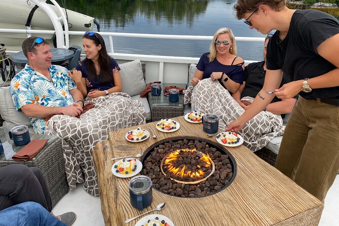 4 Course Dinner Cruise plus Eco Tour on Luxury Yacht in Sitka - Exploring Sitka’s Luxury Yacht Dinner and Eco Tour in Detail