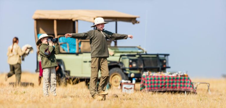 4 Day Kruger Katekani Big 5 Safari from Johannesburg