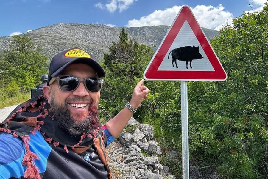 4 day motorcycle trip through Croatia, starting in Trogir - An In-Depth Look at the Tour