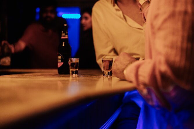 4 Hour Barcelona Fun Party Tour