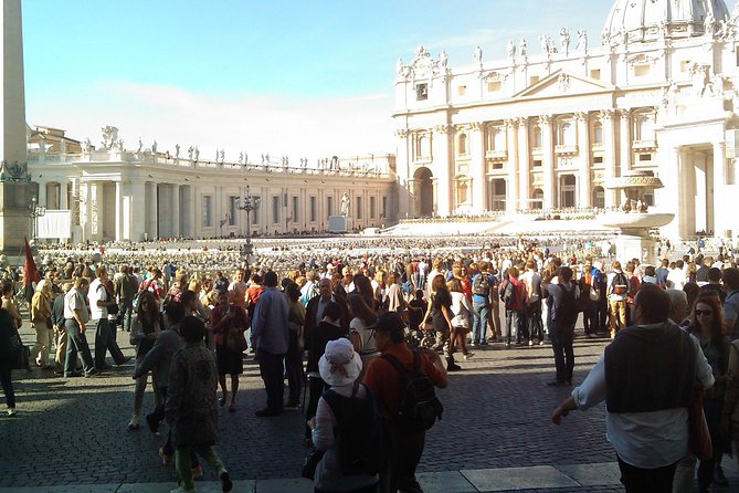 4-Hour Christian Rome Private Tour - Good To Know