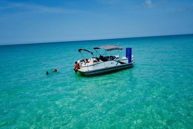 4 Hour Clearwater Beach Private Pontoon Boat Tour - The Itinerary in Detail