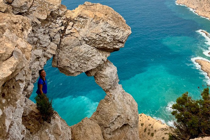 4 hour hiking in Ibiza-DIH Hike with us.Connect with nature! - Transportation, Group Size, and Practicalities