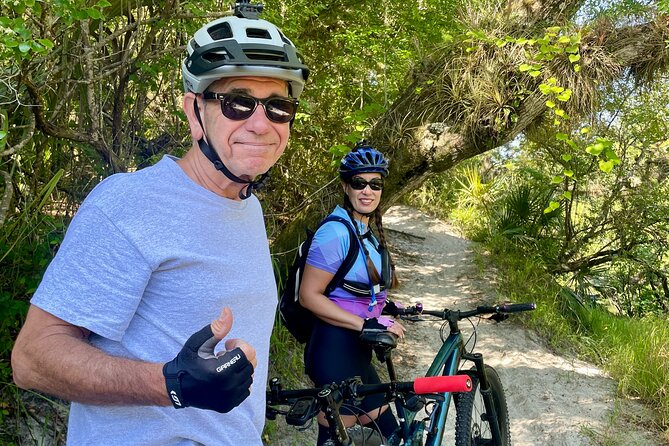 4-hour Rental Mountain Bike Experience - Exploring Florida’s Outdoors on Two Wheels