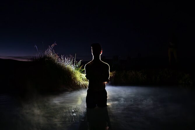 4 hr Private Adventure to Secret Hot Springs near Death Valley - A Deep Dive into the Experience