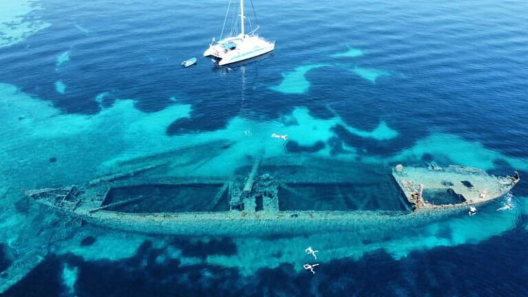 4 Jewels of Zadar, Dugi otok, sunken ship – Half day
