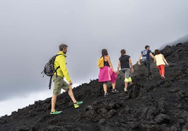 4x4 excursion on Mount Etna with lunch in a winery from Catania and Taormina - Good To Know