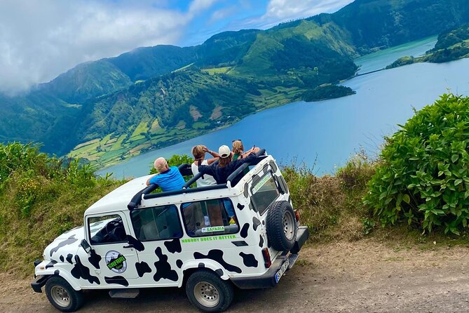 4×4 Half Day – Sete Cidades Tour