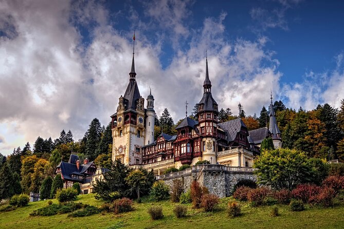 4×4 Private 2-days Tour of the Carpathian Mountains from Bucharest