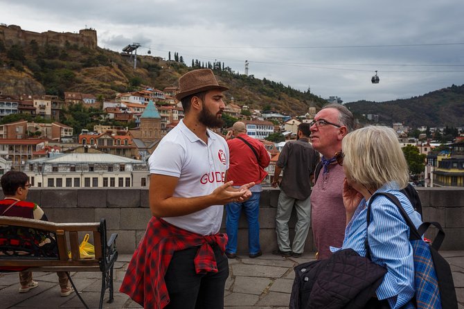 5 DAYS IN TBILISI & WESTERN GEORGIA - Starting from Kutaisi - Practical Considerations: What You Need to Know