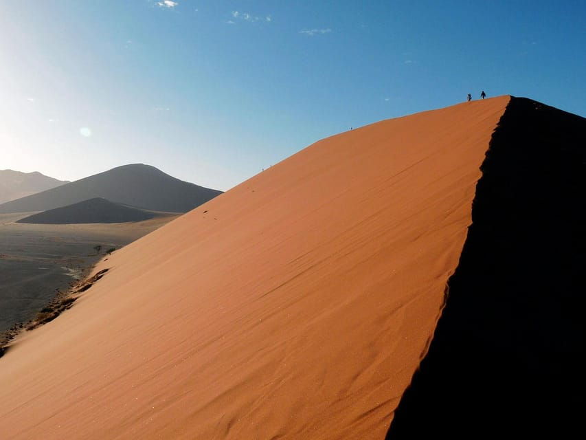 5 Days Sossusvlei and Swakopmund Tour - Shared Shuttle - An In-Depth Look at the Tour Experience