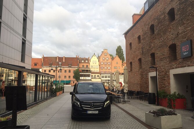 5 hours Individual trip to the Stutthof Concentration Camp