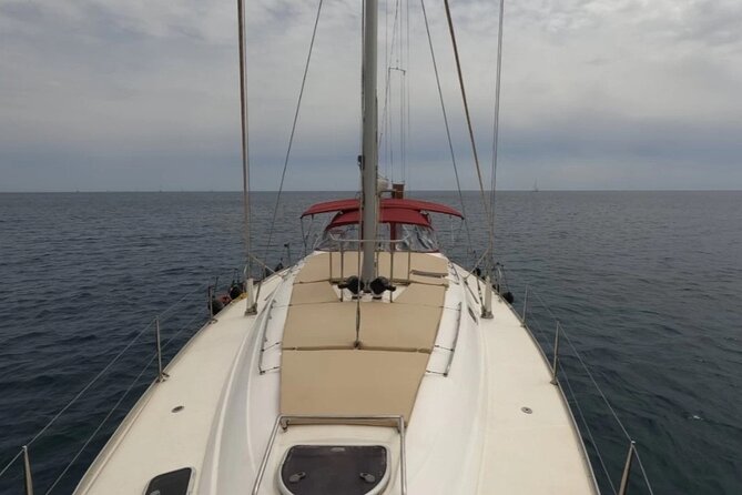 5 Hours Private Sailing Cruise in North or South Thasos