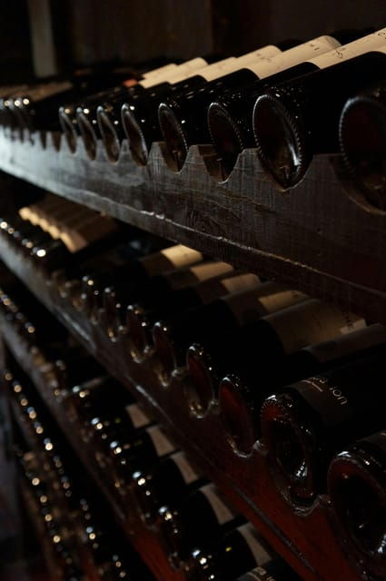 5 Premium Wine Tasting and Dinner, including Sommelier - An In-Depth Look at the Experience