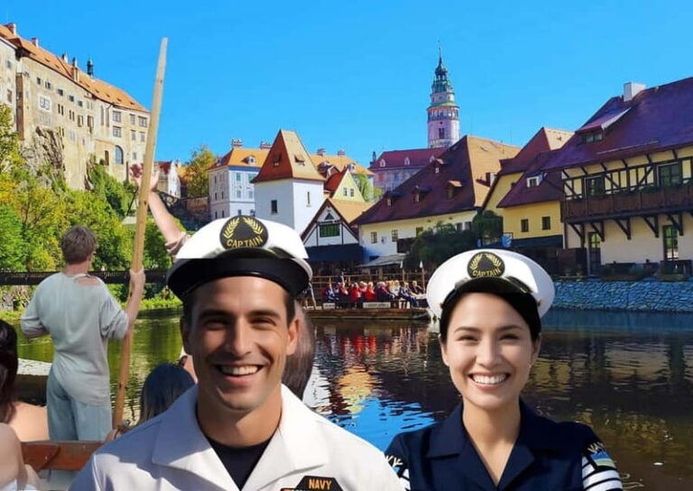 5h All-in SUMMER Tour River Cruise, Castle, Lunch & Treats
