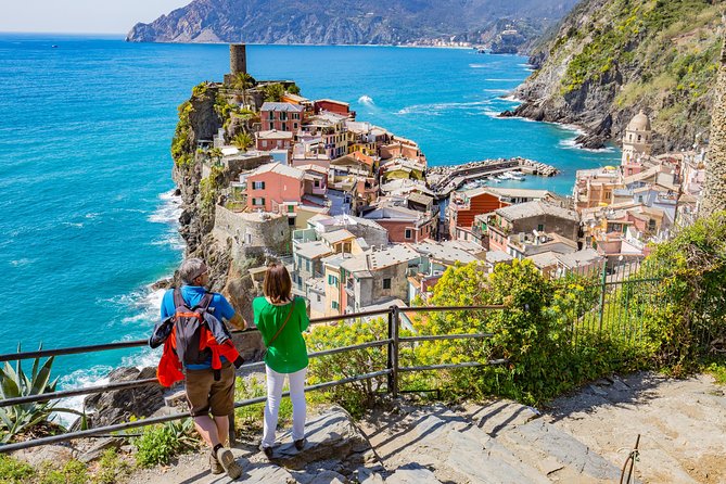6-Day Cinque Terre, Florence & the Flavours of Tuscany Tour from Milan to Rome