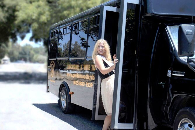 6-Hour Private Limousine Santa Barbara Wine Tour - Journey Overview: What to Expect from This Santa Barbara Wine Tour