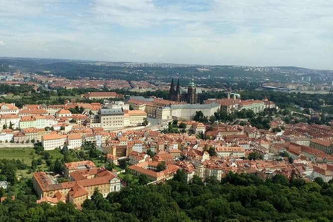 6 hours Prague Gardens and Parks Private Tour by car