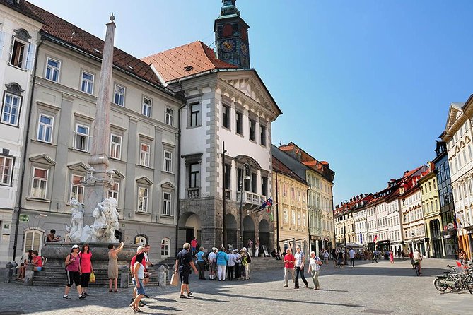 6 Hours Private Shore Excursion to Ljubljana from Koper - Exploring the Itinerary in Detail