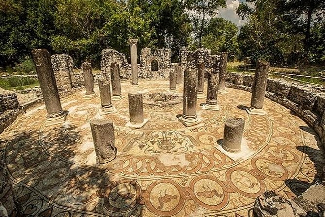 7 Day Tour: Explore The UNESCO Sites (Arrival at Saranda Port)