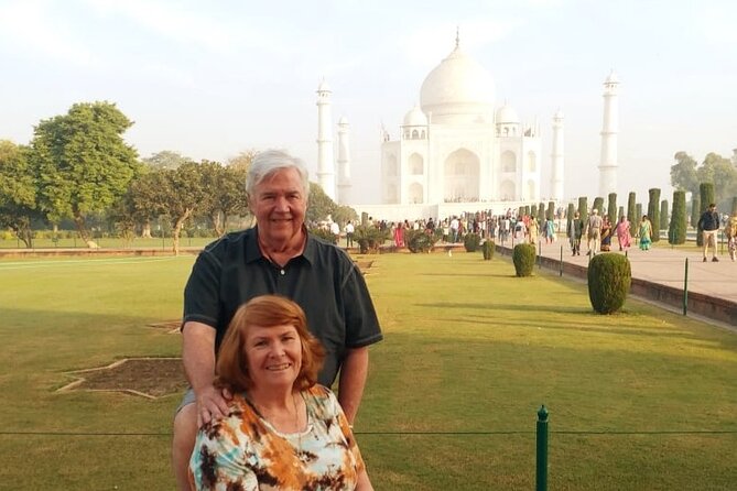 7 Days India Tour from New York including Visa and flight - The Tour Experience: A Step-by-Step Breakdown