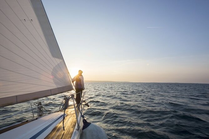 7 Hours Naxos Sailing Experience - The Experience in Detail