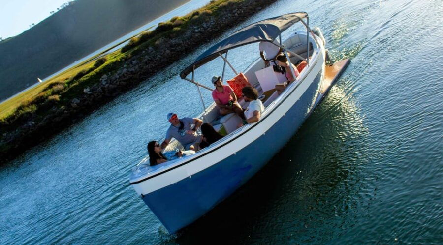 75 Minute Knysna Lagoon Charter - A Detailed Look at the Knysna Lagoon Charter